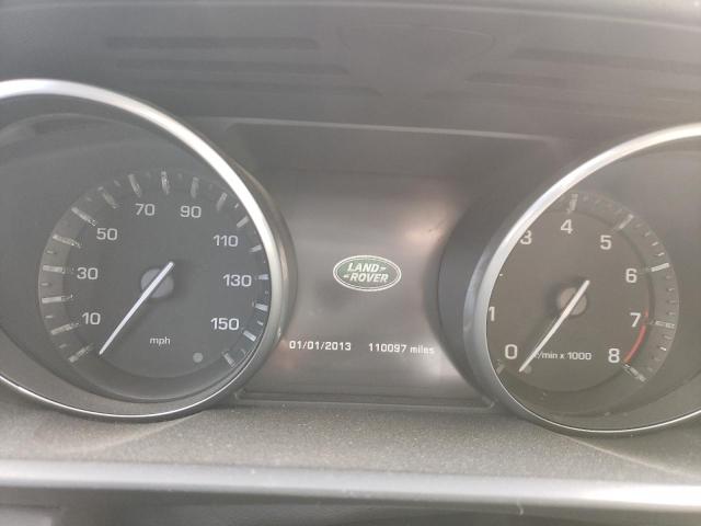 Photo 8 from auction – 2014 LAND ROVER RANGE ROVE with VIN SALWR2WF2EA328358