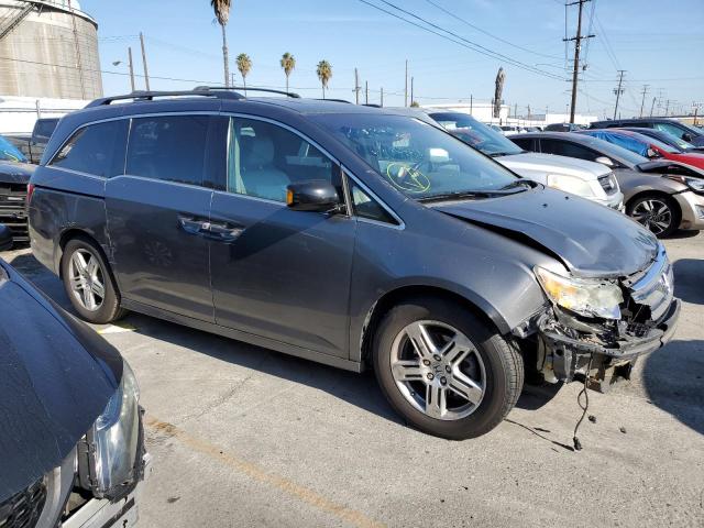 Photo 4 from auction – 2012 HONDA ODYSSEY TO with VIN 5FNRL5H93CB120282