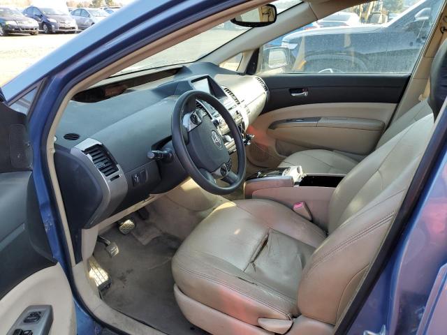 Photo 7 from auction – 2005 TOYOTA PRIUS with VIN JTDKB20U453024003