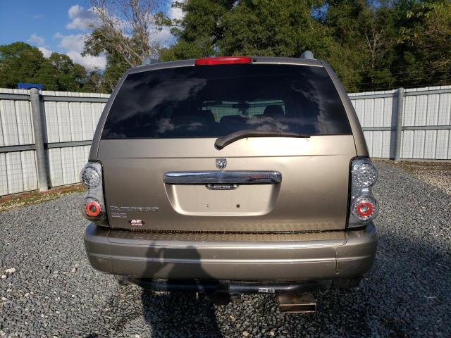 Photo 6 from auction – 2006 DODGE DURANGO SL with VIN 1D4HD48N26F154703