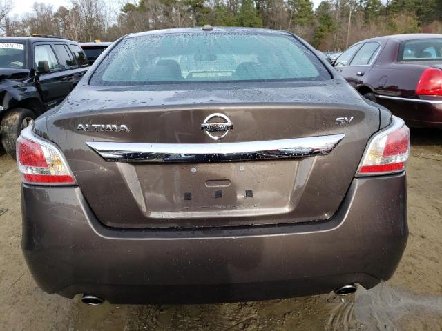 Photo 6 from auction – 2015 NISSAN ALTIMA 2.5 with VIN 1N4AL3AP2FC281109