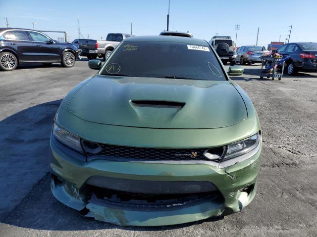 Photo 5 from auction – 2020 DODGE CHARGER SC with VIN 2C3CDXGJ9LH204468