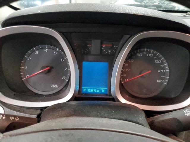 Photo 9 from auction – 2016 CHEVROLET EQUINOX LT with VIN 2GNALCEK7G6233910