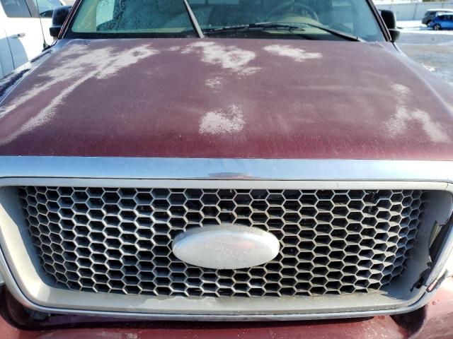 Photo 11 from auction – 2006 FORD F150 with VIN 1FTPX12586NA85254