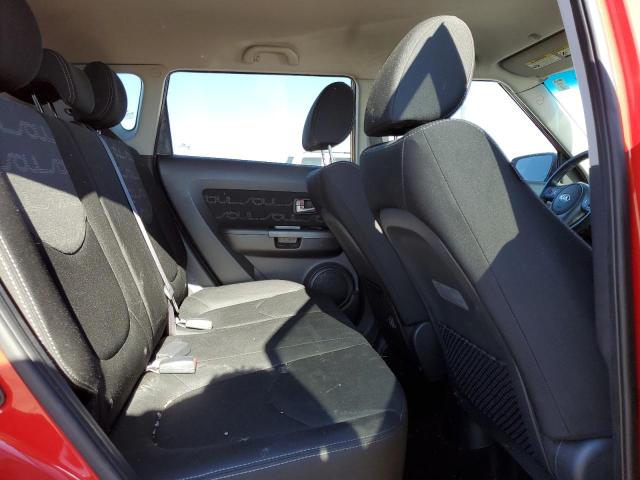 Снимка 10 от търг – 2013 KIA SOUL + с VIN KNDJT2A67D7607312