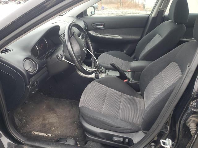 Photo 7 from auction – 2003 MAZDA 6 S with VIN 1YVFP80D735M57056