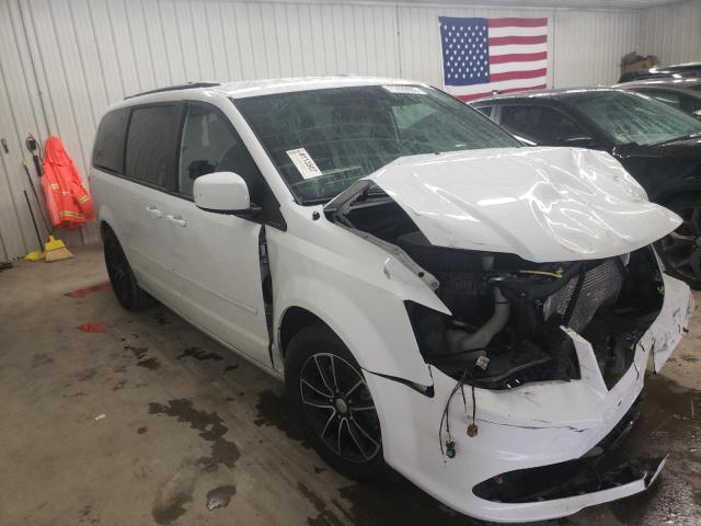 Photo 4 from auction – 2017 DODGE GRAND CARA with VIN 2C4RDGEG8HR791888