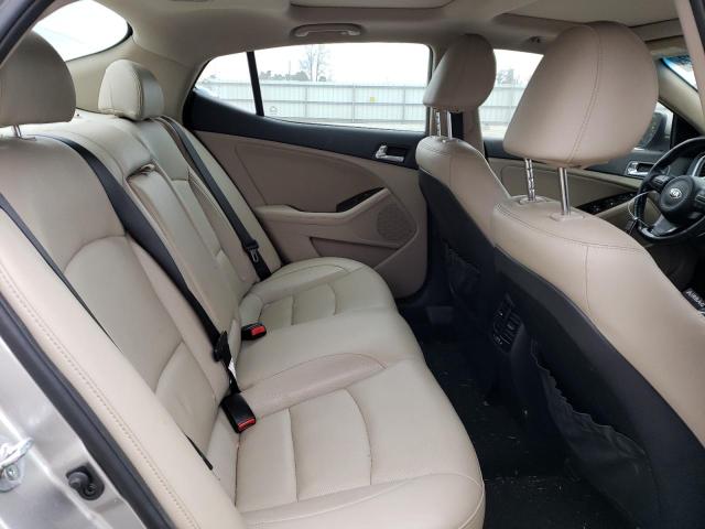 Photo 10 from auction – 2014 KIA OPTIMA EX with VIN 5XXGN4A75EG261486