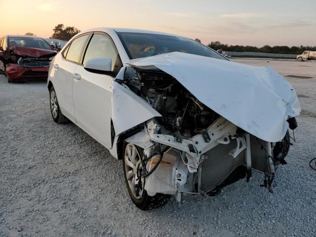 Photo 4 from auction – 2016 TOYOTA COROLLA L with VIN 2T1BURHE9GC573612