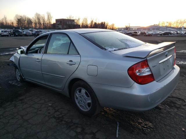 Photo 2 from auction – 2003 TOYOTA CAMRY LE with VIN 4T1BF32K93U549146