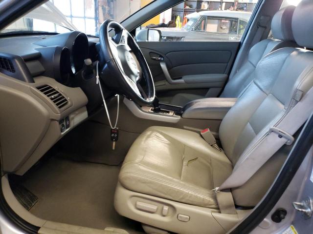 Photo 7 from auction – 2008 ACURA RDX TECHNO with VIN 5J8TB18558A016280