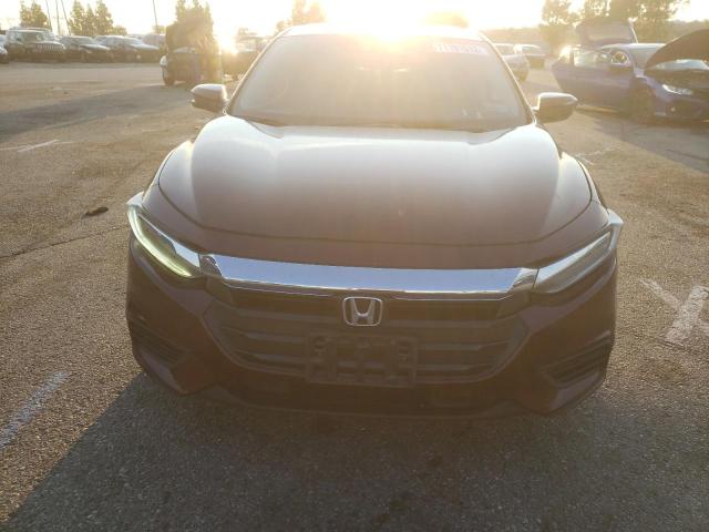 Photo 5 from auction – 2020 HONDA INSIGHT EX with VIN 19XZE4F55LE010697