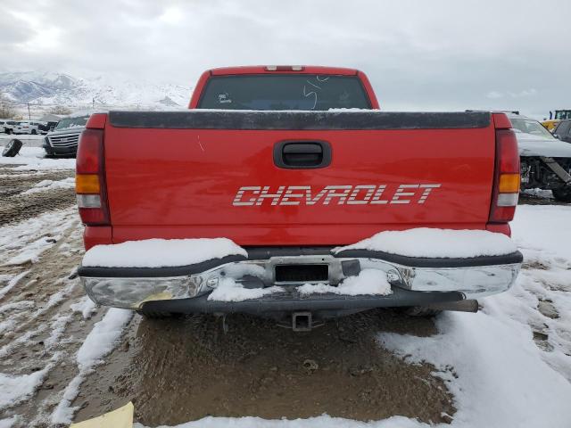 Photo 6 from auction – 2001 CHEVROLET SILVERADO with VIN 2GCEC19W211215444