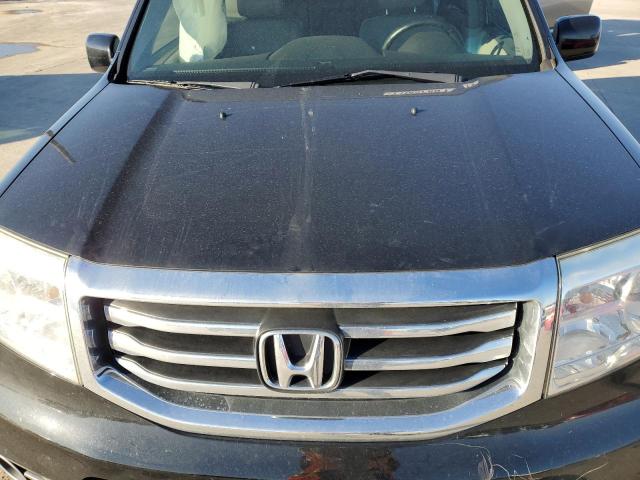 Photo 12 from auction – 2012 HONDA PILOT EXLN with VIN 5FNYF3H71CB036810