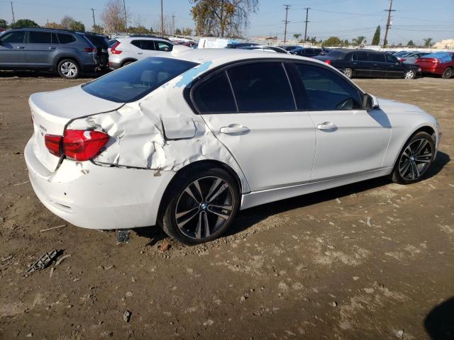 Photo 3 from auction – 2018 BMW 328 D with VIN WBA8E5C5XJA507540