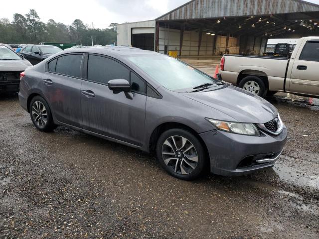 Photo 4 from auction – 2015 HONDA CIVIC EX with VIN 19XFB2F85FE017342