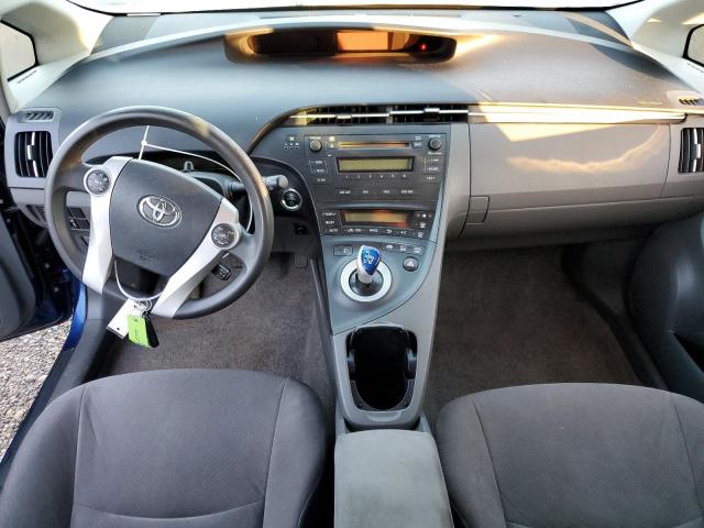 Photo 8 from auction – 2010 TOYOTA PRIUS with VIN JTDKN3DU7A5208244