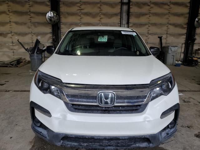 Photo 5 from auction – 2019 HONDA PILOT LX with VIN 5FNYF5H12KB025613