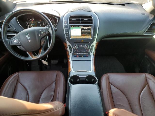 Photo 8 from auction – 2018 LINCOLN MKX RESERV with VIN 2LMPJ8LR6JBL22520