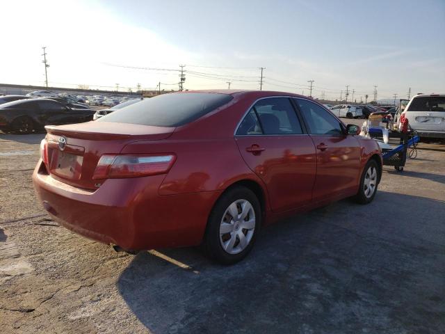Photo 3 from auction – 2007 TOYOTA CAMRY CE with VIN 4T1BE46K47U054717