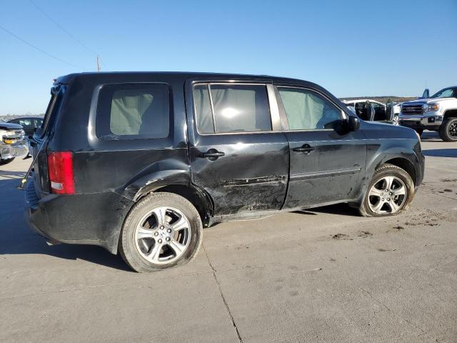 Photo 3 from auction – 2012 HONDA PILOT EXLN with VIN 5FNYF3H71CB036810