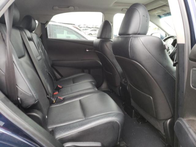 Photo 11 from auction – 2014 LEXUS RX 350 BAS with VIN 2T2BK1BA1EC243758