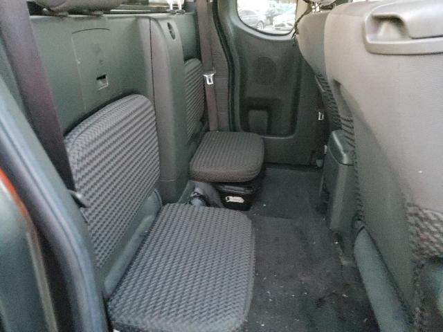 Photo 10 from auction – 2005 NISSAN FRONTIER K with VIN 1N6AD06W75C445925