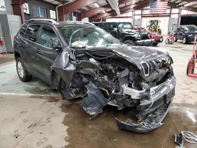Photo 4 from auction – 2017 JEEP CHEROKEE L with VIN 1C4PJMCB5HW579706