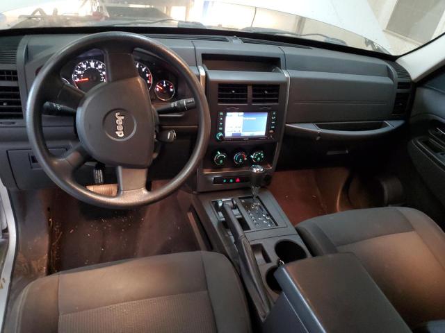 Photo 8 from auction – 2009 JEEP LIBERTY SP with VIN 1J8GN28K49W545669
