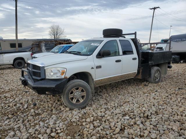 DODGE RAM 2500 S 2007 with VIN 3D7KS28C57G714859 - Photo from auction
