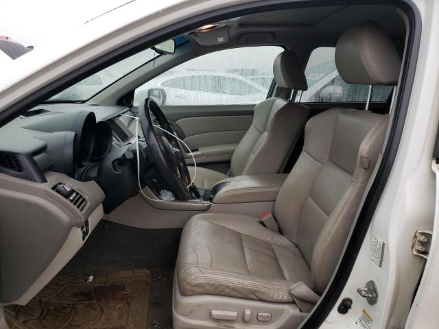 Photo 7 from auction – 2011 ACURA RDX TECHNO with VIN 5J8TB1H50BA002293