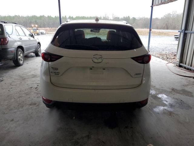 Photo 6 from auction – 2019 MAZDA CX-5 GRAND with VIN JM3KFBDYXK0523040