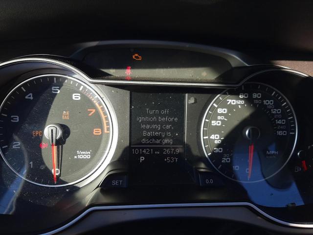 Photo 9 from auction – 2014 AUDI A4 PREMIUM with VIN WAUAFAFL5EN020777