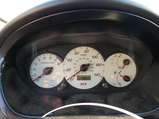 Photo 9 from auction – 2005 HONDA CIVIC SI with VIN SHHEP33585U502093