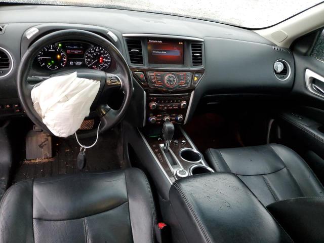 Photo 8 from auction – 2013 NISSAN PATHFINDER with VIN 5N1AR2MM4DC644510