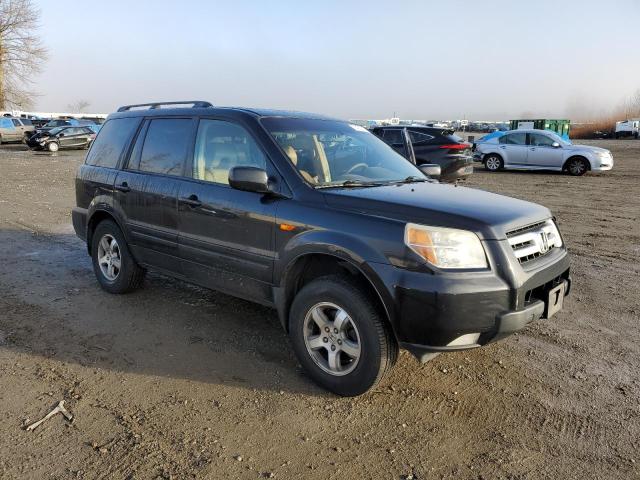 Photo 4 from auction – 2006 HONDA PILOT EX with VIN 2HKYF18556H534887