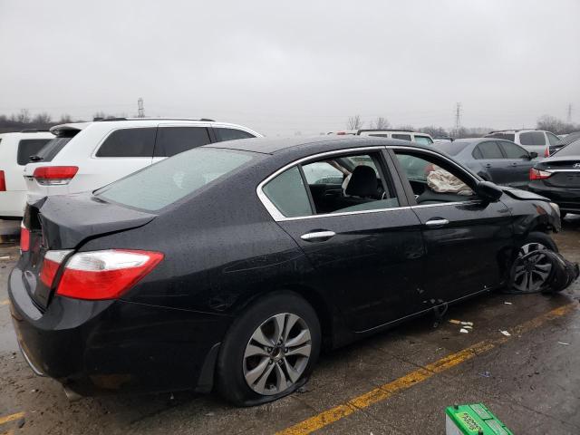 Photo 3 from auction – 2015 HONDA ACCORD LX with VIN 1HGCR2F33FA009487