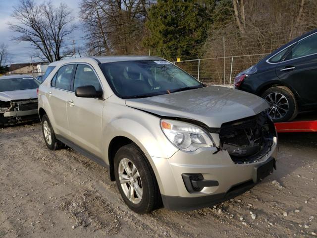 Photo 4 from auction – 2013 CHEVROLET EQUINOX LS with VIN 2GNFLCEK0D6216822
