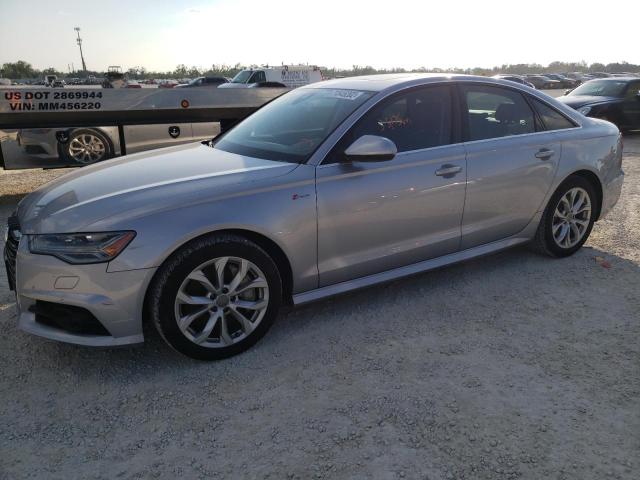 AUDI A6 PREMIUM 2018 with VIN WAUG3AFC3JN039938 - Photo from auction