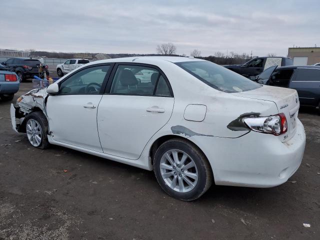 Photo 2 from auction – 2009 TOYOTA COROLLA BA with VIN JTDBL40E29J010197