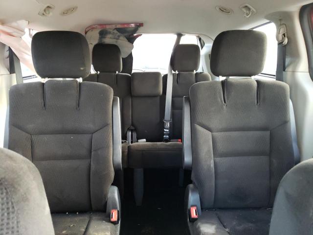 Photo 10 from auction – 2016 DODGE GRAND CARA with VIN 2C4RDGCG3GR131369
