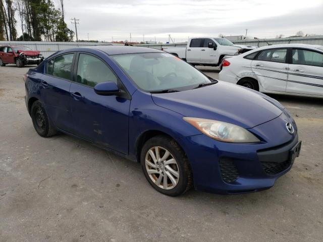 Photo 4 from auction – 2012 MAZDA 3 I with VIN JM1BL1V89C1543494