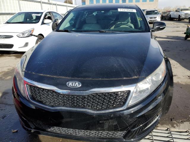 Photo 5 from auction – 2013 KIA OPTIMA LX with VIN 5XXGM4A79DG105081