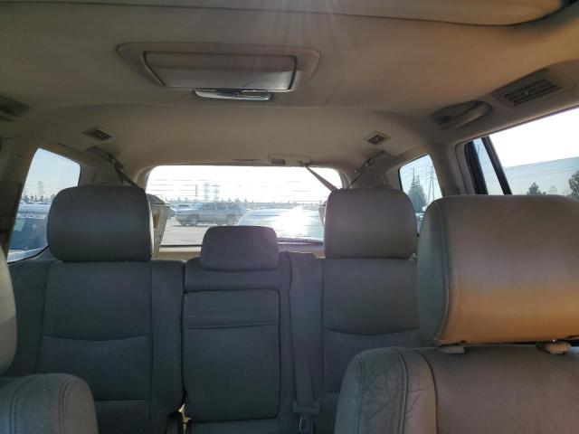Photo 10 from auction – 2003 LEXUS GX 470 with VIN JTJBT20X330012167