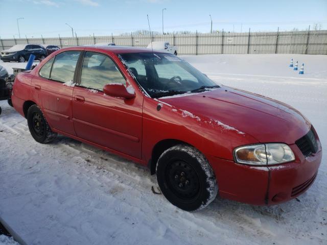 Photo 4 from auction – 2006 NISSAN SENTRA 1.8 with VIN 3N1CB51D76L548971