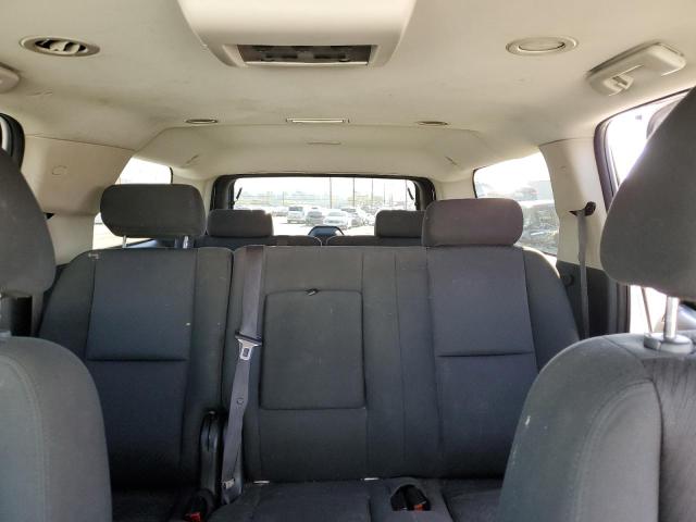 Photo 10 from auction – 2010 CHEVROLET SUBURBAN C with VIN 1GNUCHE07AR224774