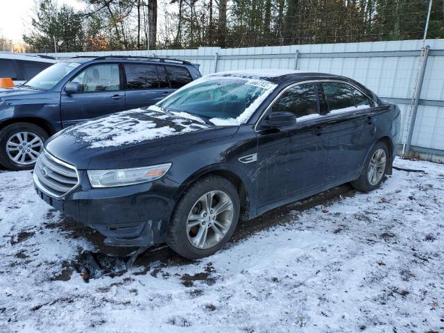 FORD TAURUS SEL 2013 with VIN 1FAHP2E86DG185943 - Photo from auction