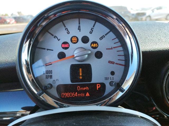 Photo 9 from auction – 2012 MINI COOPER S with VIN WMWSV3C50CTY17651
