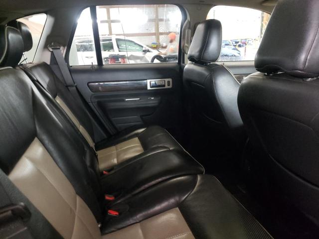 Photo 11 from auction – 2008 LINCOLN MKX with VIN 2LMDU88C18BJ11167