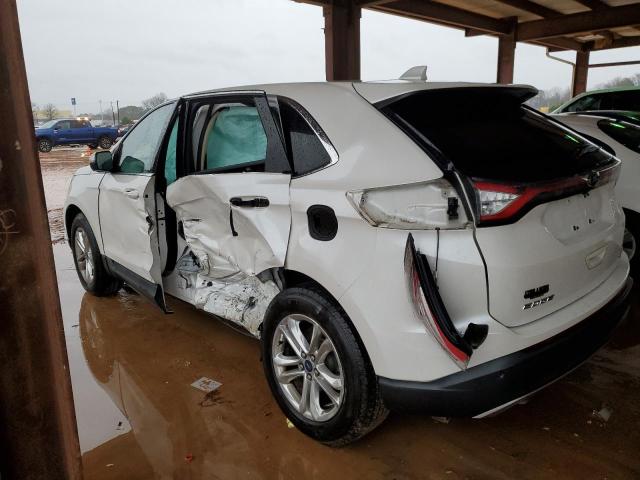 Photo 2 from auction – 2015 FORD EDGE SEL with VIN 2FMTK4J95FBC37047